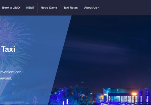 Web Design Package Example: Website Design & IT services