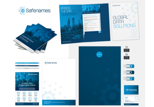 Branding Package Example: Reposition and Rebrand to Personalise & Modernise