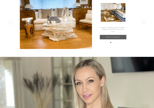 E-Commerce Development Package Example: Disa Lifestyle UK