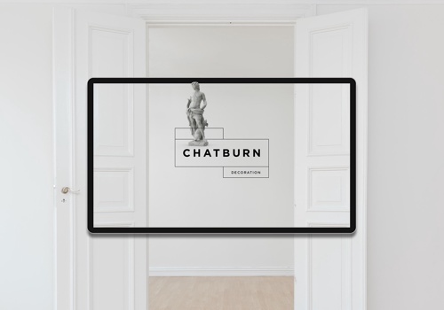 Branding Package Example: Chatburn
