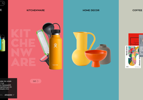 E-Commerce Development Package Example: kitchenworx Shopify Development