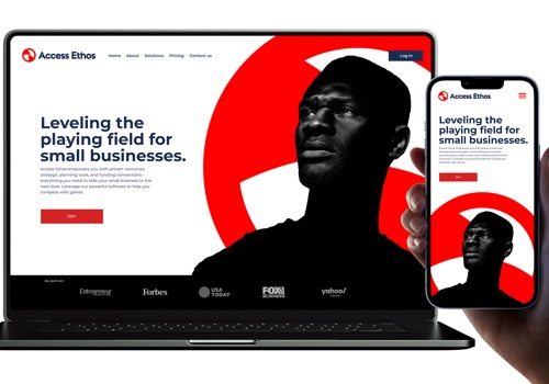 Branding Package Example: Rebrand And Go-To-Market Strategy - SaaS Product