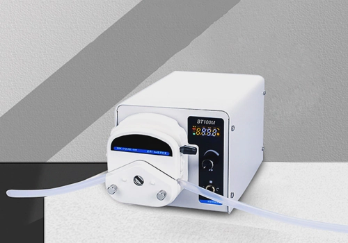 IoT Development Package Example: Real-Time Monitoring of Peristaltic Pumps