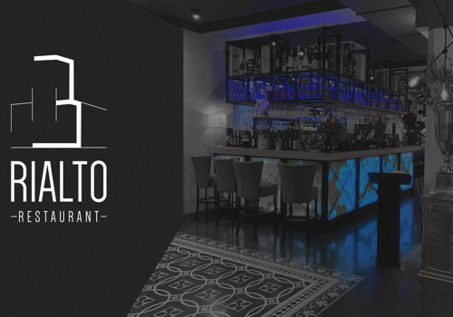 Branding Package Example: Rialto Restaurant BRANDING