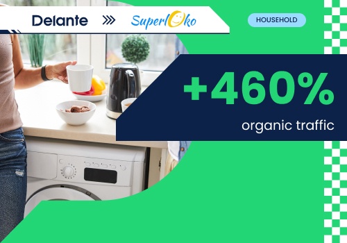 Pay Per Click Package Example: SEO for Superloko.de