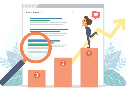 Pay Per Click Package Example: High quality customer lead generation online