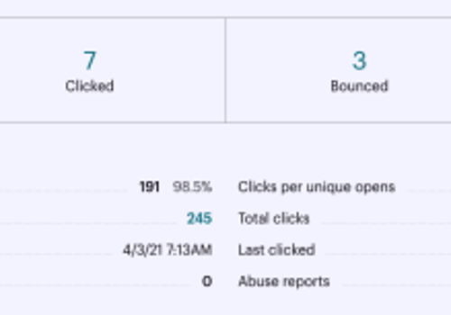 Social Media Marketing Package Example: Painting Company - Social Media & Email