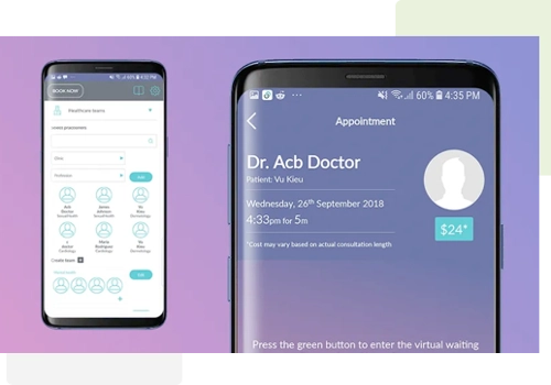 Mobile App Development Package Example: WELIO