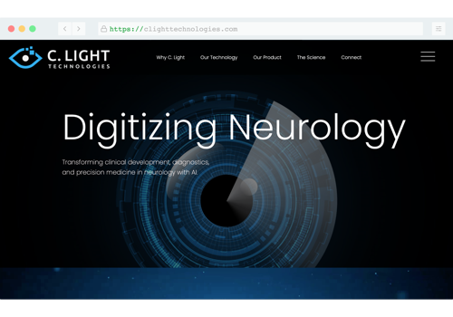 Web Design Package Example: Website Redesign