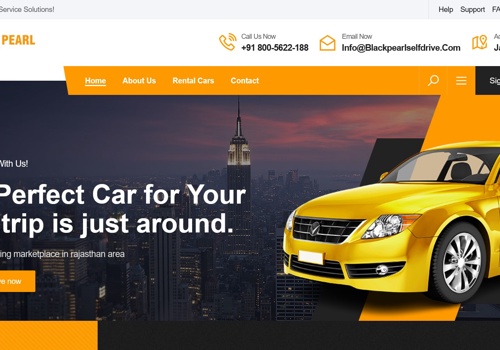 Web Development Package Example: Website & Mobile Application Develpment