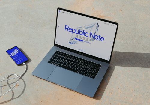 Republic Note From Legend Read More