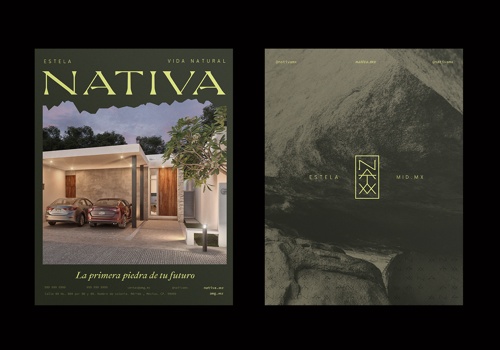 Branding Package Example: ESTELAS