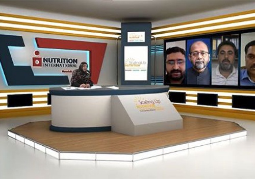 Broadcast Video Package Example: NATIONAL NUTRITION DIALOGUE