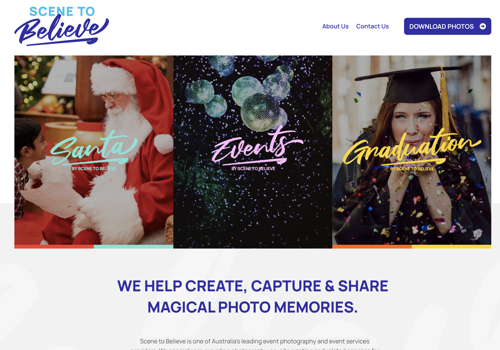 Web Development Package Example: WordPress Website Design and Development