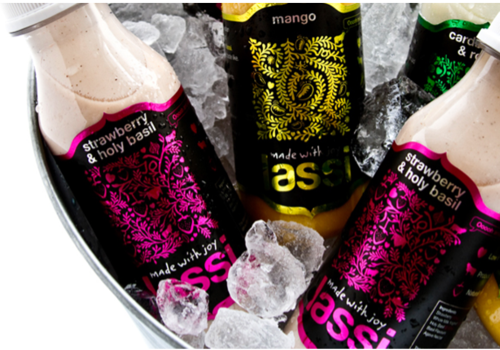 Branding Package Example: Lassi - branding, design, packaging and website...
