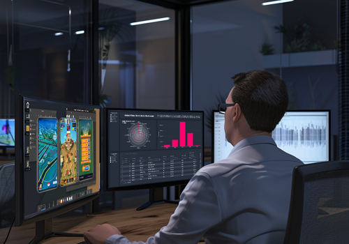 AI Development Package Example: AI Playtesting Suite for Game Dev Company