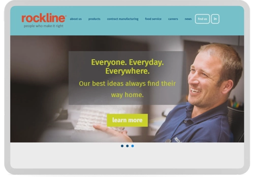 Translation Package Example: Case Study: Rockline Industries