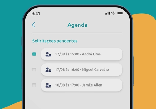 Mobile App Development Package Example: Online Therapist