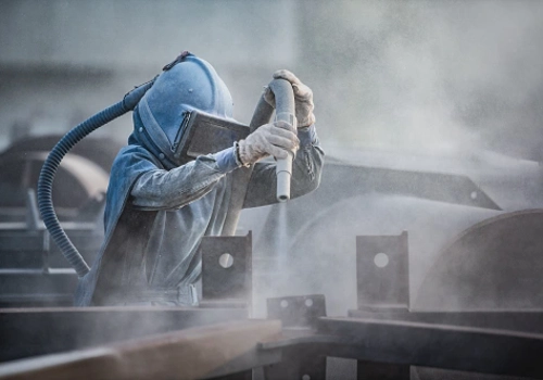 Web Design Package Example: Chroma Core - The Art And Science of Galvanizing