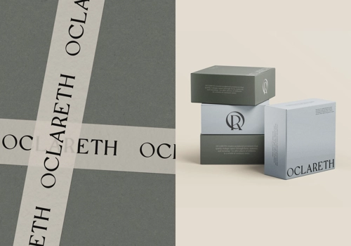 Branding Package Example: Visual Identity for Luxury Cat Furniture