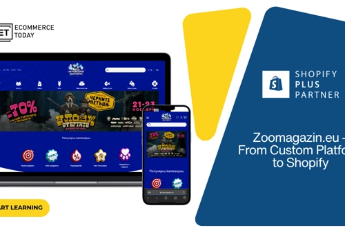 Ecommerce Marketing Package Example: From Custom Platform to Shopify