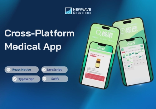 Custom Software Development Package Example: Smart Medical App for Drug Info & Refills