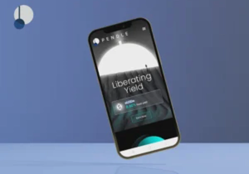 Blockchain Marketing Package Example: Pendle Finance - DeFi Yield Management