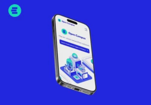 Blockchain Package Example: Open Campus -The Future of Blockchain in Education