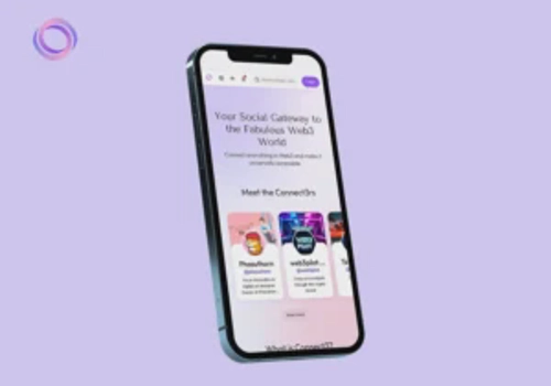 Blockchain Package Example: Connect3 Digital Interactions with Blockchain