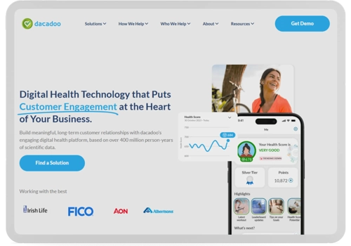 Translation Package Example: Case Study: Dacadoo