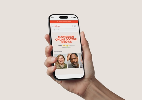 Web Development Package Example: Simple Online Healthcare