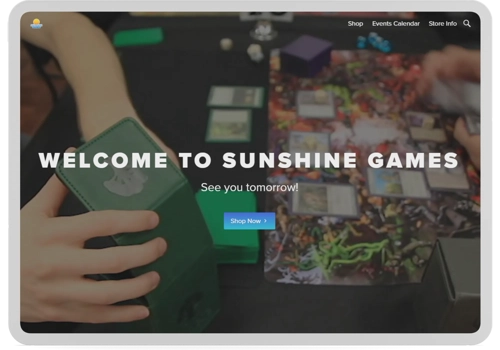 Translation Package Example: Case Study: Sunshine Game