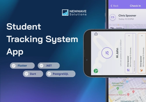Mobile App Development Package Example: Real-Time Student Safety Mobile App