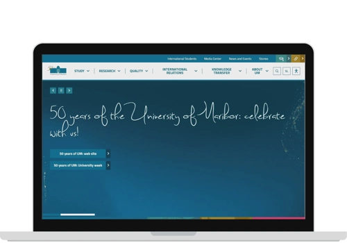 Translation Package Example: Case Study: University of Maribor