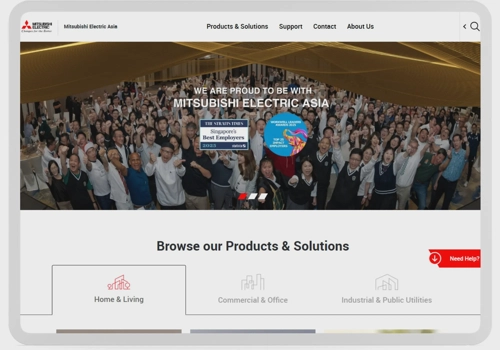 Translation Package Example: Case Study: Mitsubishi Electric Asia