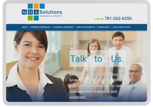 Translation Package Example: Case Study: MHA Solutions