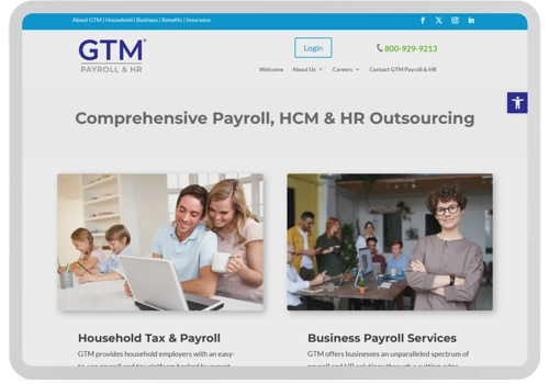 Translation Package Example: Case Study: GTM Payroll Services