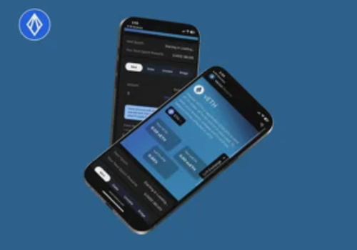 Blockchain Package Example: vETH DApp Development