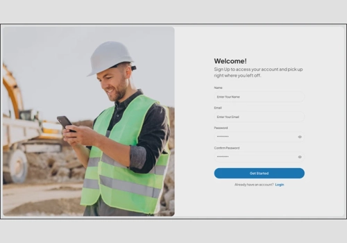 Web Development Package Example: RUOS Utilities - Web & Mobile App Development