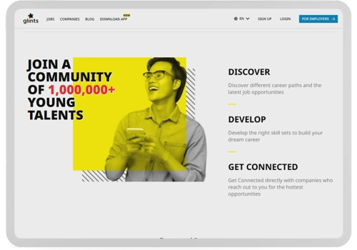 Translation Package Example: Case Study: Glints