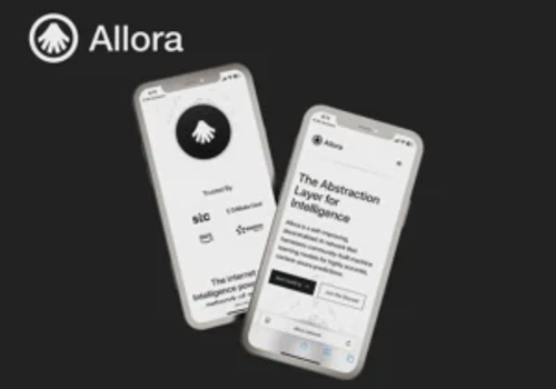 Blockchain Package Example: Allora - Decentralized AI Platform