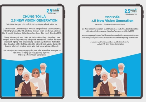 Translation Package Example: Case Study: EssilorLuxottica