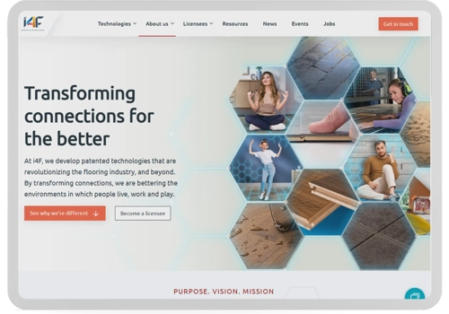 Translation Package Example: Case Study: I4F Licensing N.V.