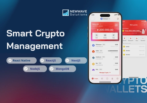 Custom Software Development Package Example: A Secure Multi-Chain Wallet for Web3 Asset
