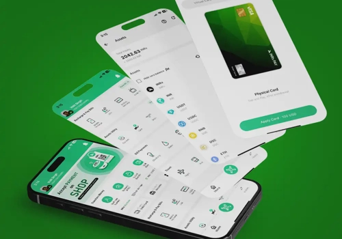 Blockchain Package Example: Crypto UPI App Utility Payment with Crypto