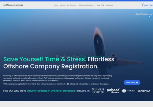 Web Design Package Example: Fully Dynamic Payload CMS Platform for Businesses