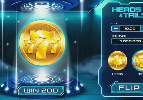 Custom Software Development Package Example: Heads Tails