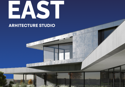 UX/UI Design Package Example: Arhitecture studio