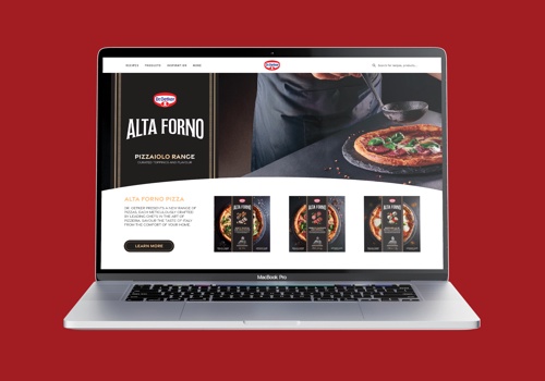 Branding Package Example: A Strategic Brand Innovation for Dr. Oetker
