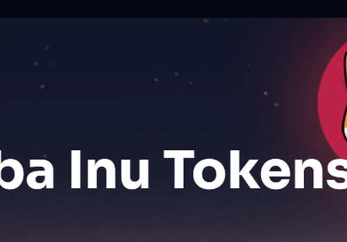 Blockchain Package Example: Shiba Inu SWAP